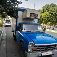 نیسان یخچالدار زیر صفر|خودرو سواری و وانت|کرج, دولت‌آباد|دیوار