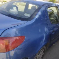 پژو 206 sd v8|خودرو سواری و وانت|کرمانشاه, |دیوار