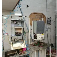 تعمیر وسرویس و نصب آبگرمکن و پکیج ،مهرگان ومحمدیه|خدمات پیشه و مهارت|محمدیه-قزوین, |دیوار