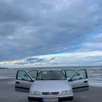 زانتیا مدل 1389 بی رنگ درحد کارکرد137هزارسالم