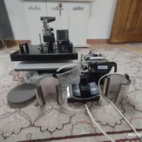 دستگاه حرارتی 6کاره و پرینتر سابلمیشن L800