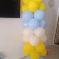 بادکنک اماده تولد