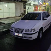 سمند 88 lx