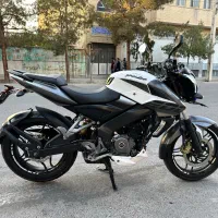 NS 200|موتورسیکلت|تهران, بریانک|دیوار