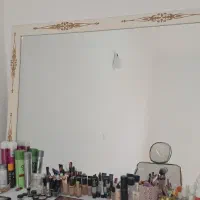 آیینه بزرگ ۱در ۱.۵ مناسب سالن زیبایی