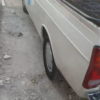 پیکان وانت بنزینی، مدل ۱۳۸۵