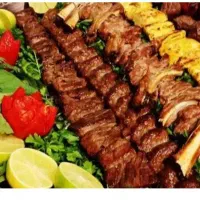کبابی و بیرون بر رستوران نقره ای تخفیف