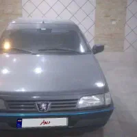 پژو 405 مدل 91 سالم به شرط