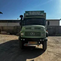 بنز تک باری مدل ۶۱|خودرو سنگین|زاهدان, |دیوار