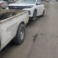 یدک کش جرثقیل امدادخودروخودروبریدککش نیسان|خدمات حمل و نقل|گرگان, |دیوار