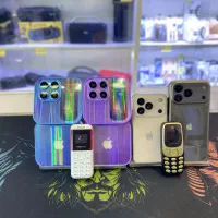 موبایل تاشو فانتزیi17pro مینی آیفون|موبایل|مشهد, سراب|دیوار