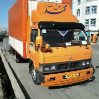 حمل باراثاث منزل و اداری  بهاران به سراسر کشور