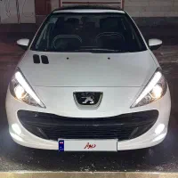 پژو 207 پانا دنده ای