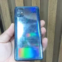 گوشی a51 سامسونگ رام ۶ حافظه ۱۲۸|موبایل|کلاله, |دیوار