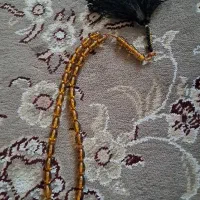 تسبیح کهربا