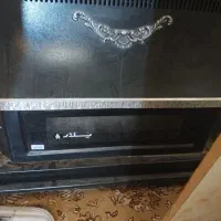 بخاری گازی پلار