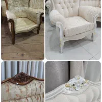 تعمیرات مبل استیل و کلاسیک تخصصی