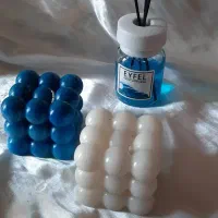 شمع های دستساز|صنایع دستی و سایر لوازم تزئینی|تهران, شهران شمالی|دیوار