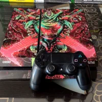 پلی استیشن ۴ فت کپی خور|کنسول، بازی ویدئویی و آنلاین|تهران, مشیریه|دیوار