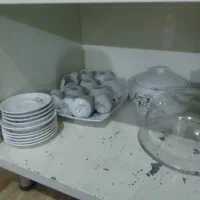 چینی جنس خب|ظروف سرو و پذیرایی|تربت جام, رضاآباد|دیوار