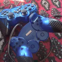 دسته بازی شوک دار|کنسول، بازی ویدئویی و آنلاین|تهران, شهرک فردوس (حسینی)|دیوار