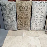 پشتی سبز طوسیی نخ پنبه کد محصول ۵۴