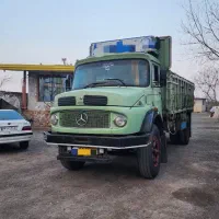 بنز تک باری ۶۴|خودرو سنگین|محمودآباد, |دیوار