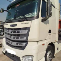 کشنده ام پاور مدل ۴۰۲|خودرو سنگین|اسلام‌شهر, ملک‌آباد|دیوار