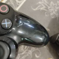 2 عدد دسته PS4 اصل و فیک