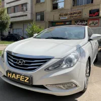 سوناتا وای اف ۲۰۱۴ ۲ لکه رنگ فول