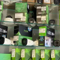 دوربین مداربسته Tiandy پلاکخوان