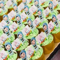 تخفیفات کاپ کیک جشن