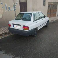 پراید صبا مدل۸۸ درجه یک|خودرو سواری و وانت|کرمانشاه, |دیوار