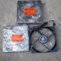 فن ۱۲×۱۲کیس گرین مدلas100 شیشه ای چرغدار اکبند نو