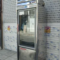 یک عدد یخچال کبابی تمام استیل سالم|فروشگاه و مغازه|نسیم‌شهر, |دیوار