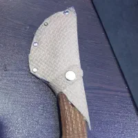 چاقو زنجان درجه ۱ با غلاف|کوهنوردی و کمپینگ|اراک, |دیوار