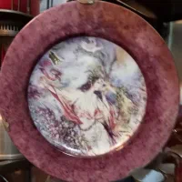 گلدان قدیمی|گل مصنوعی|همدان, |دیوار