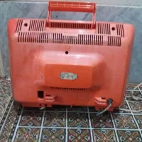 تلویزیون فیلیپس قدیمی|کلکسیون اشیاء عتیقه|اصفهان, مولوی|دیوار