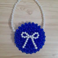 کیف مرواریدی بچه گانه|کفش و لباس بچه|اردبیل, |دیوار