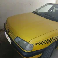 تاکسی  روا مدل 86