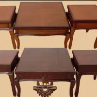 میزعسلی،جلومبلی، تاشو|مبلمان خانگی و میز عسلی|مشهد, امامیه (شهرک غرب)|دیوار