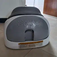 صندلی غذا خوری قابل حمل و اتصال