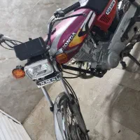 هوندا پرواز ۱۲۵
