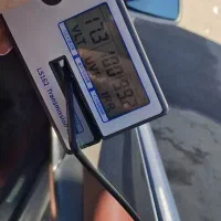 شیشه دودی نانو سرامیک