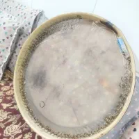 دف همرا با کیف|سازهای سنتی|مشهد, ابوذر|دیوار