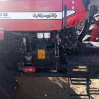 تراکتور شیش آماده کار مدل 93|خودرو سنگین|دهگلان, |دیوار