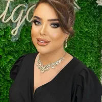 میکاپ و شنیون خاص و ماندگار بالا|خدمات آرایشگری و زیبایی|گرگان, |دیوار