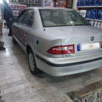 سمندLX مدل ۸۶کارمندی