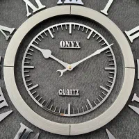 ساعت  اولیویا طوسی نقره ایی «تخفیف ویژه»|ساعت دیواری و تزئینی|تهران, جمهوری|دیوار