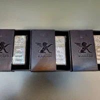 شمش 500g نقره به قیمت پارت عمده 700 کیلویی +ساچمه|جواهرات|تهران, سیمای ایران|دیوار